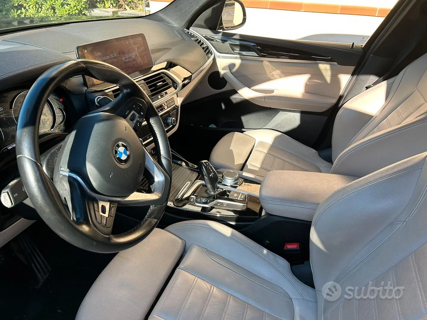 BMW X3 2018 photo 5
