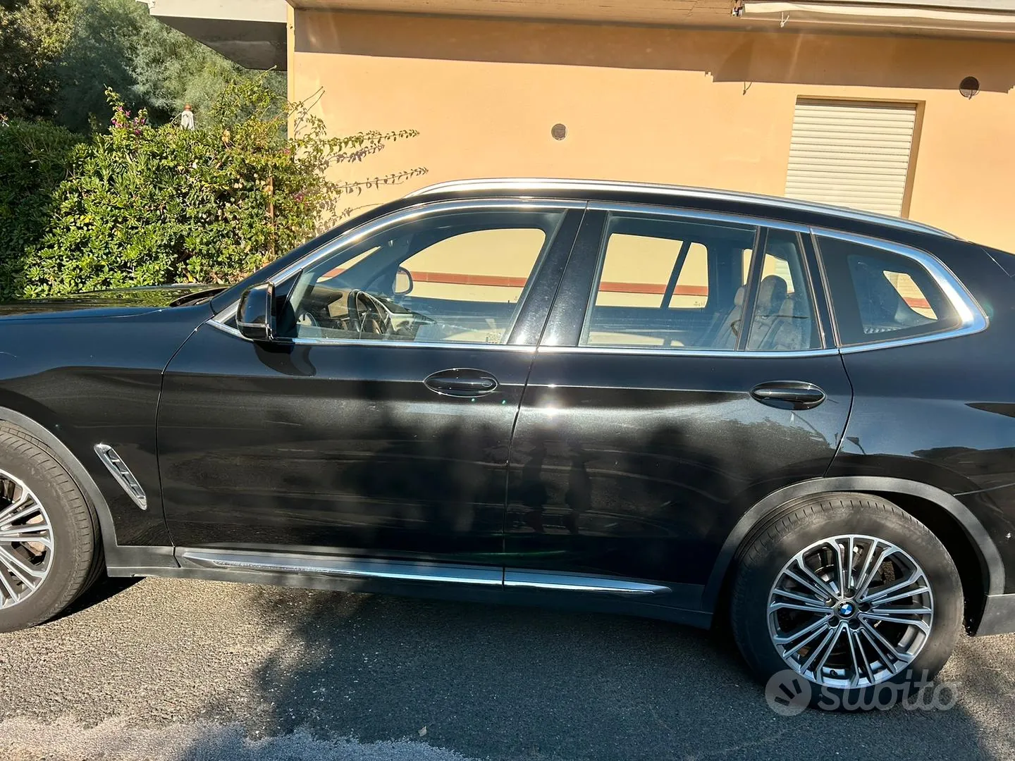 BMW X3 2018 photo 3