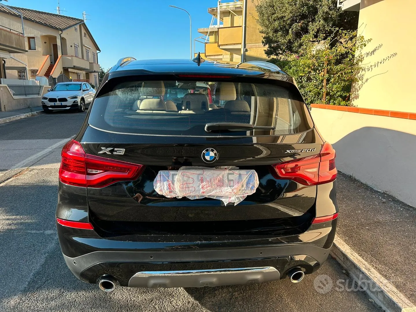 BMW X3 2018 photo 4