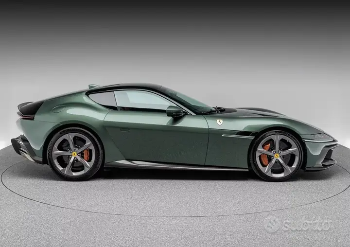 Ferrari 12C 2025 photo 3