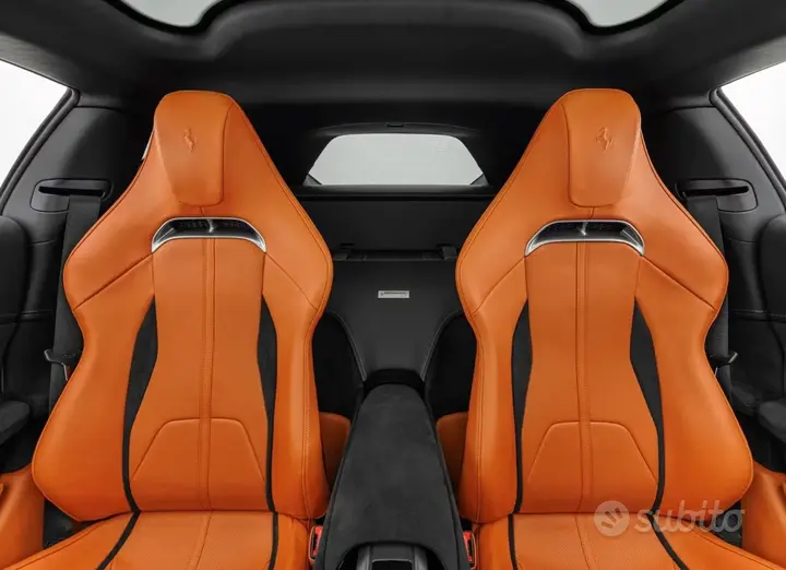 Ferrari 12C 2025 photo 5