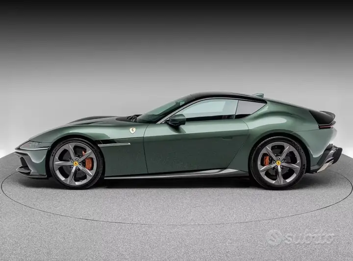 Ferrari 12C 2025 photo 2