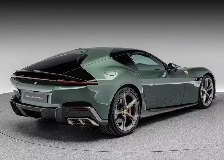 Ferrari 12C 2025 photo 4