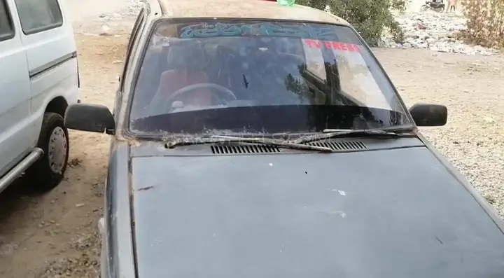 Suzuki Mehran