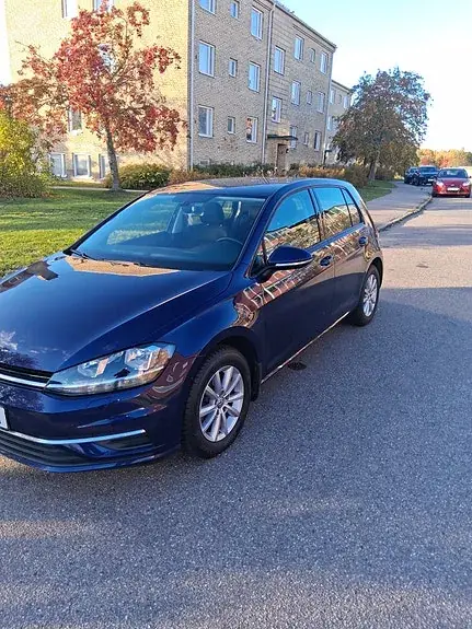 Volkswagen Golf 7