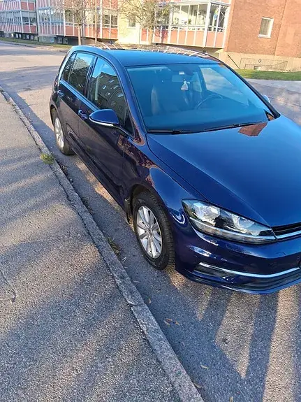 Volkswagen Golf 7 2020 photo 2