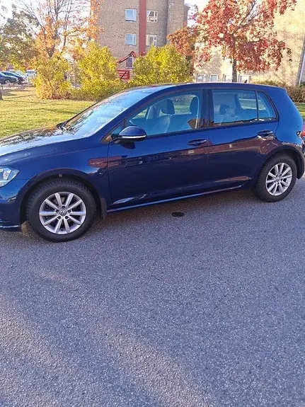 Volkswagen Golf 7 2020 photo 4