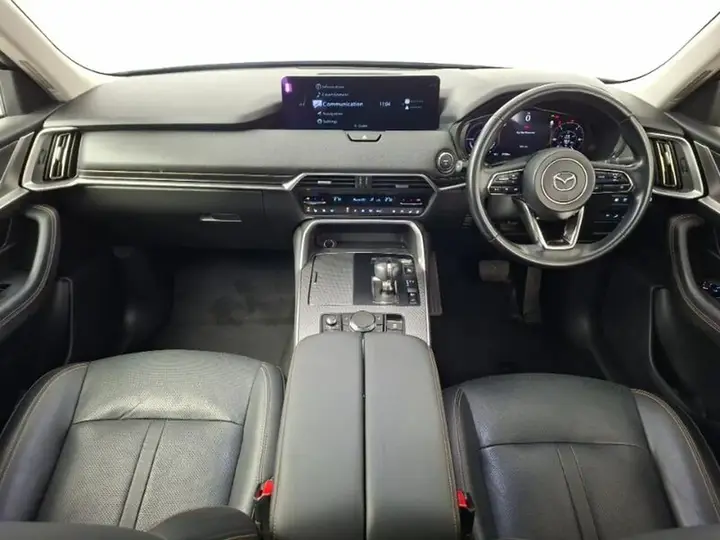 Mazda Cx-60 2023 photo 3