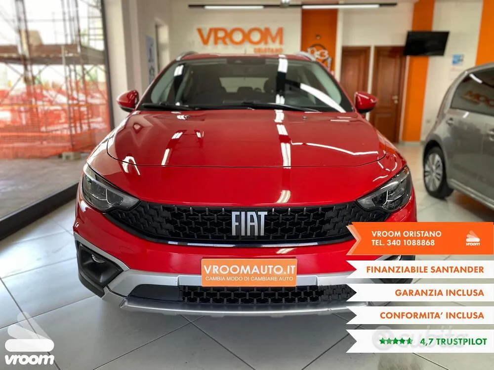 Fiat Tipo 2022 photo 2