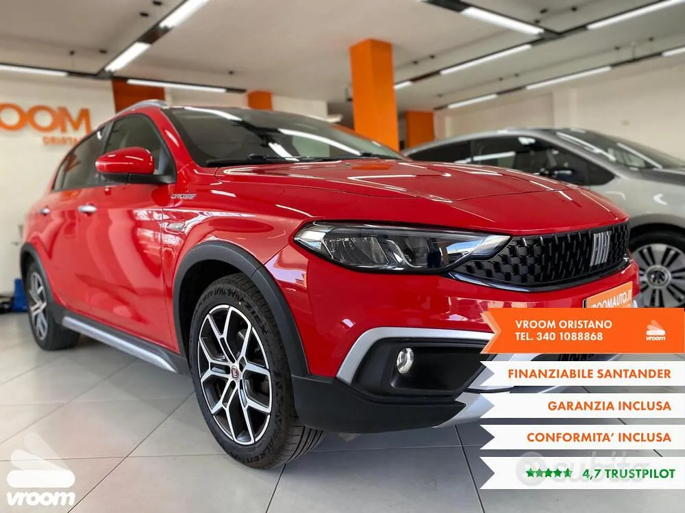 Fiat Tipo 2022 photo 3