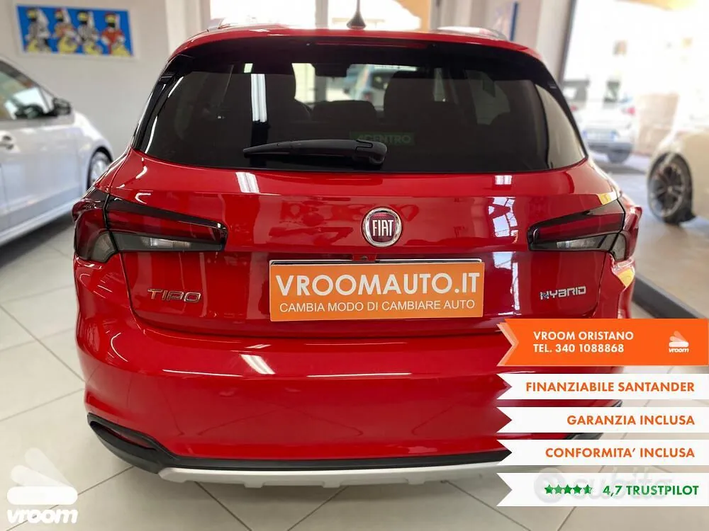 Fiat Tipo 2022 photo 5