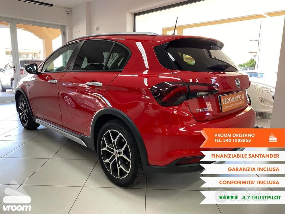 Fiat Tipo 2022 photo 4