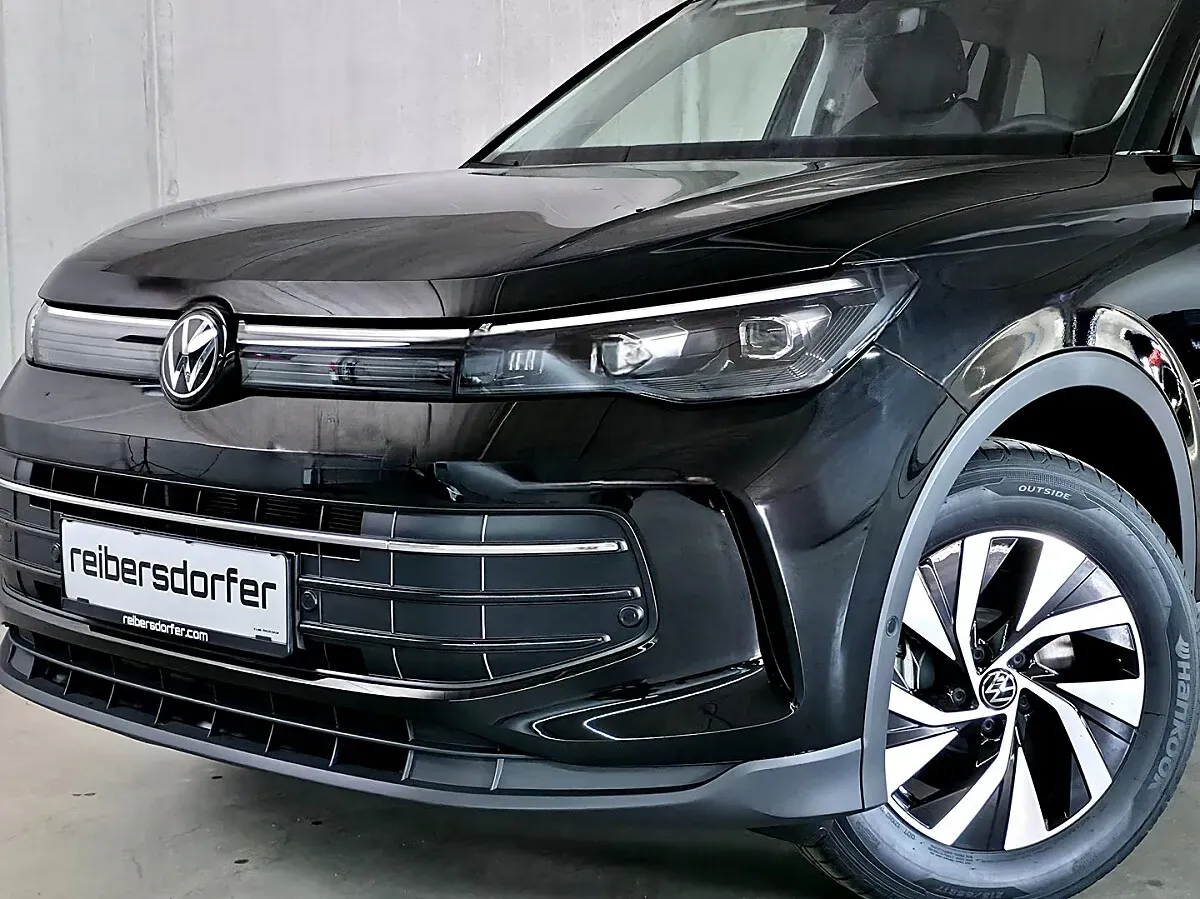 Volkswagen Tiguan 2026 photo 3