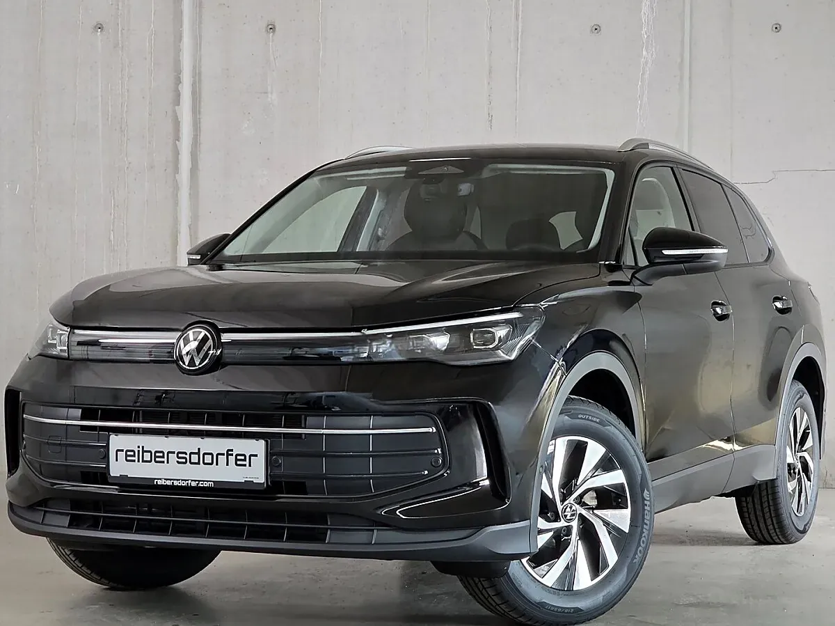 Volkswagen Tiguan 2026 photo 2