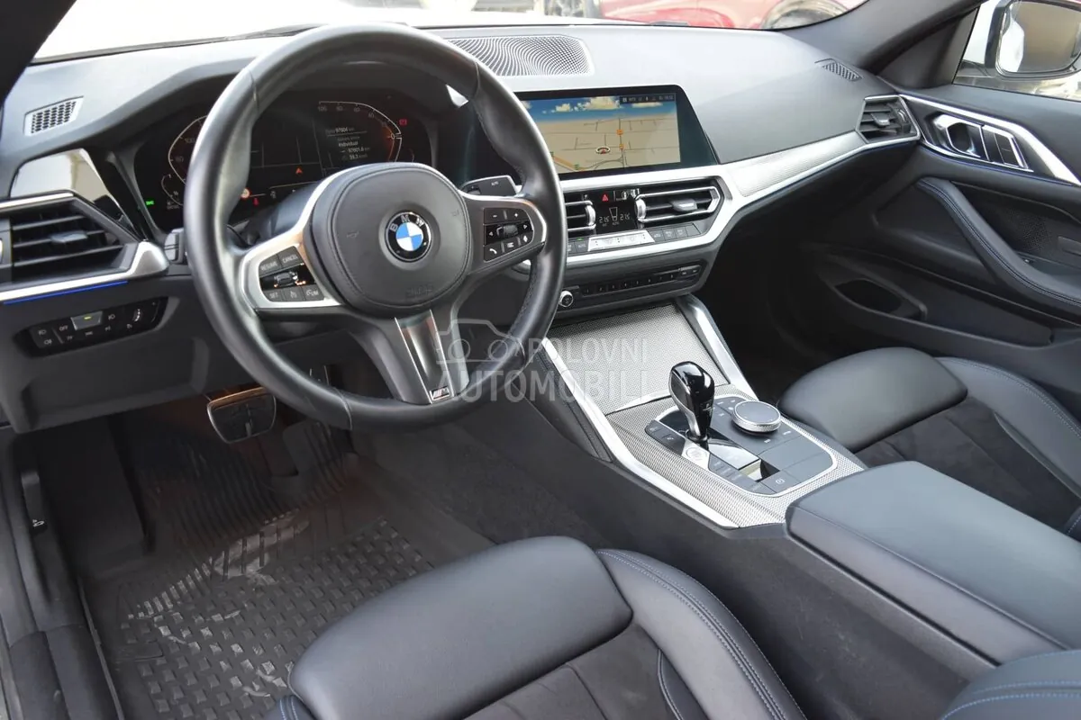 BMW 430 2022 photo 5