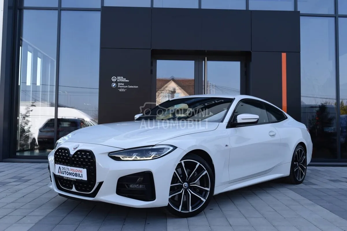 BMW 430