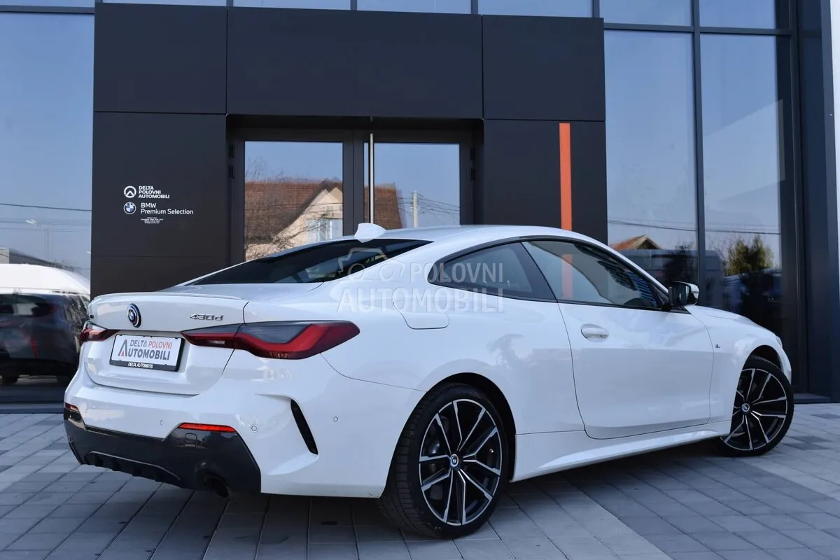 BMW 430 2022 photo 2