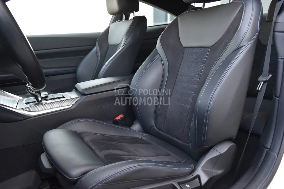 BMW 430 2022 photo 3