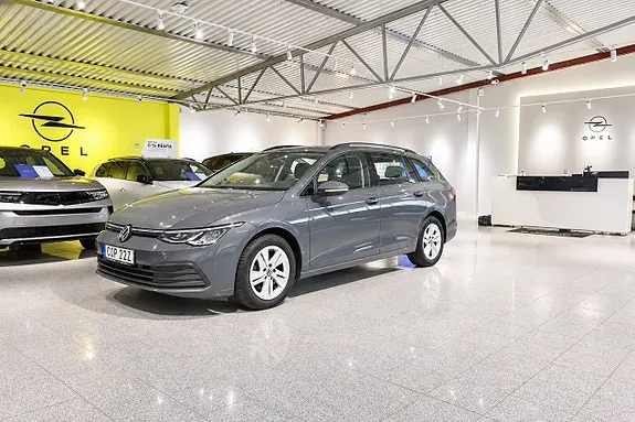 Volkswagen Golf I