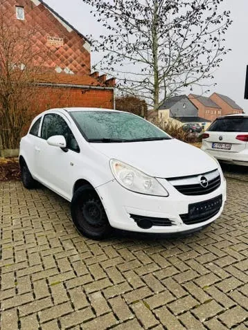 Opel Corsa 2008 photo 2