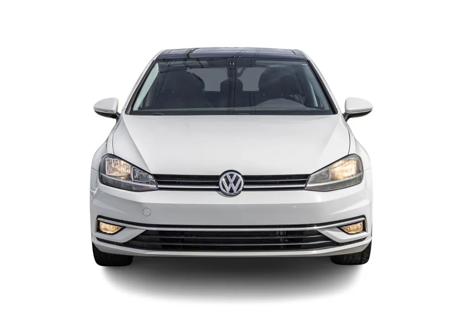 Volkswagen Golf 2018 photo 2
