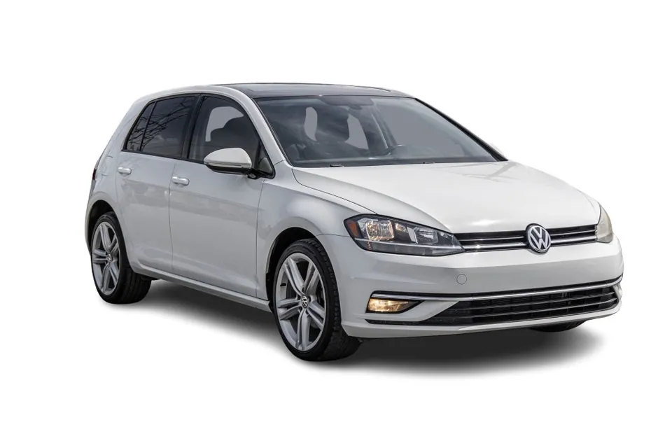 Volkswagen Golf 2018 photo 4