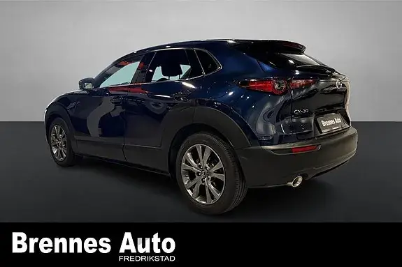 Mazda Cx-30 2019 photo 5