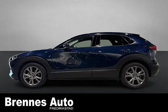 Mazda Cx-30 2019 photo 4