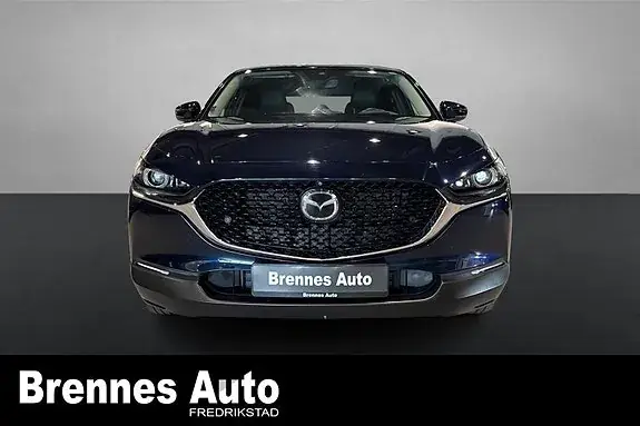 Mazda Cx-30 2019 photo 2