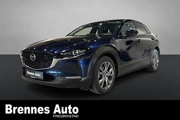 Mazda Cx-30 2019 photo 3