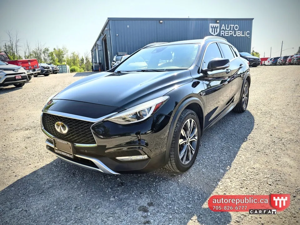 Infiniti Qx30