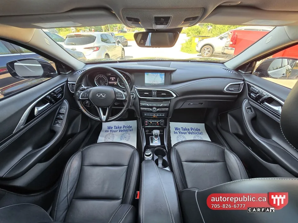 Infiniti Qx30 2017 photo 3