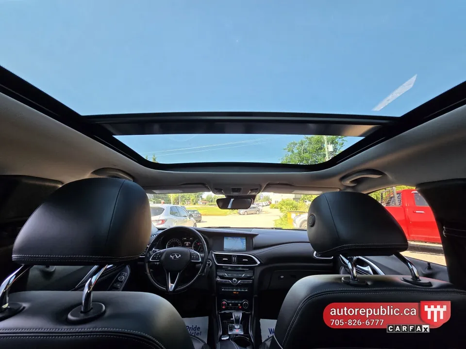 Infiniti Qx30 2017 photo 4