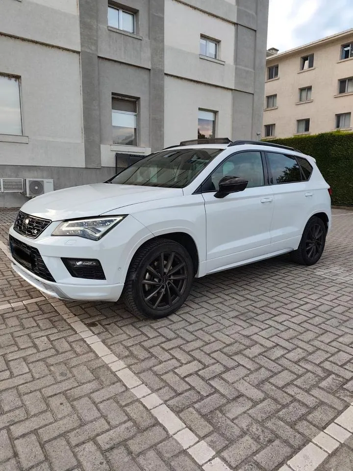 Seat Ateca