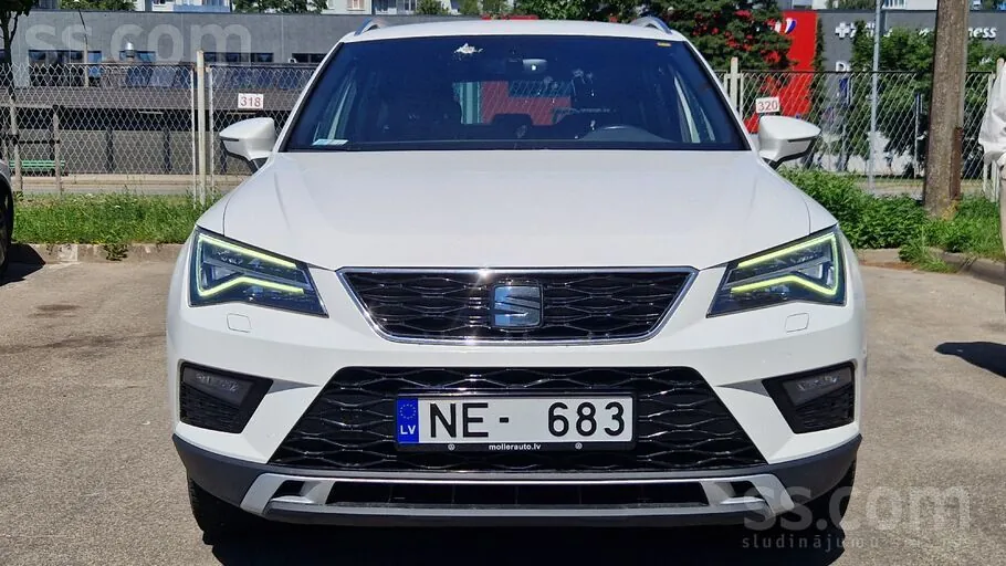Seat Ateca
