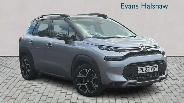 Citroen C3 Aircross