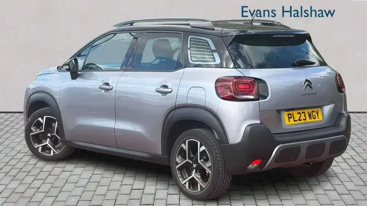 Citroen C3 Aircross 2023 photo 2
