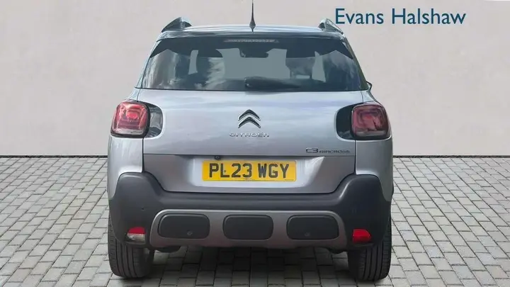 Citroen C3 Aircross 2023 photo 5
