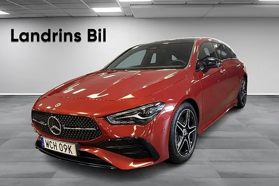 Mercedes-Benz Cla200