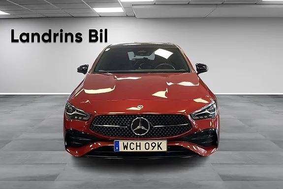 Mercedes-Benz Cla200 2025 photo 2