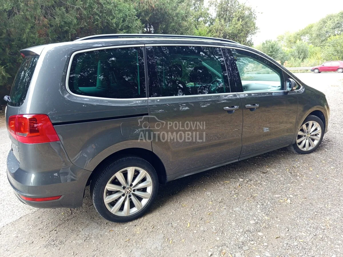 Volkswagen Sharan