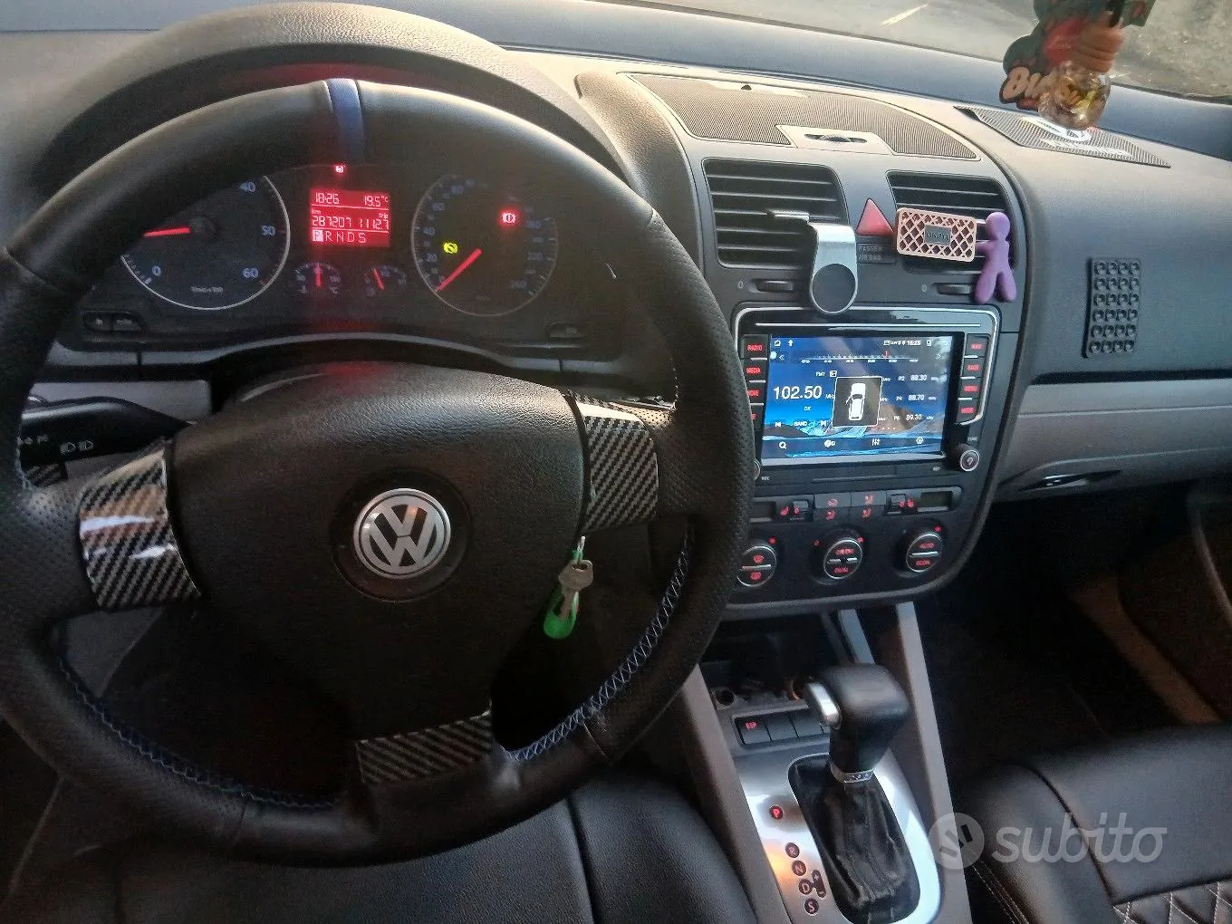 Volkswagen Golf 2009 photo 2