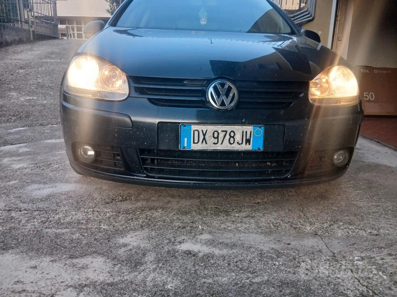 Volkswagen Golf 2009 photo 5