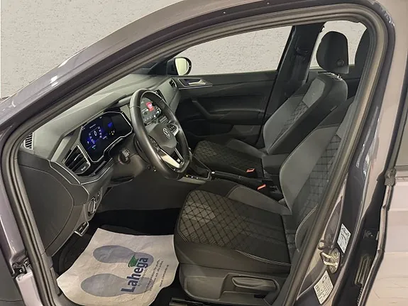 Volkswagen Taigo 2024 photo 3
