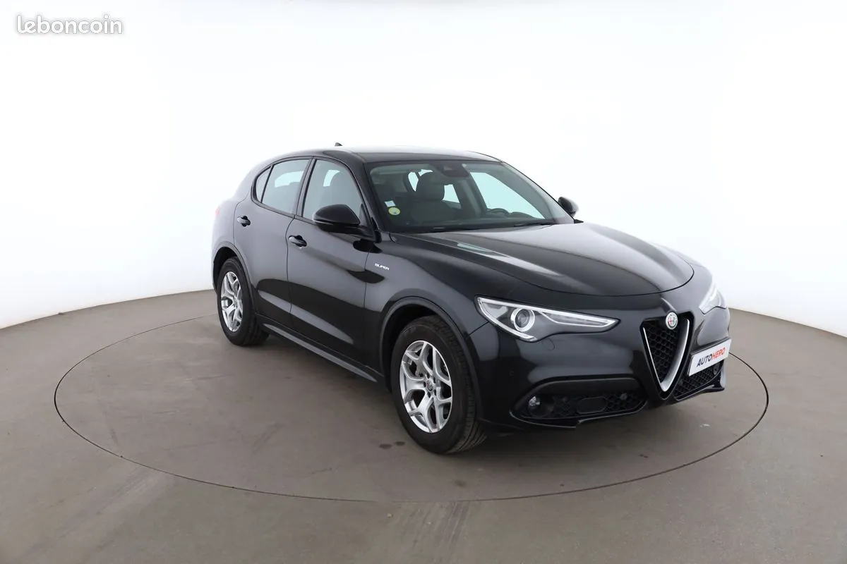 Alfa Romeo Stelvio 2020 photo 4