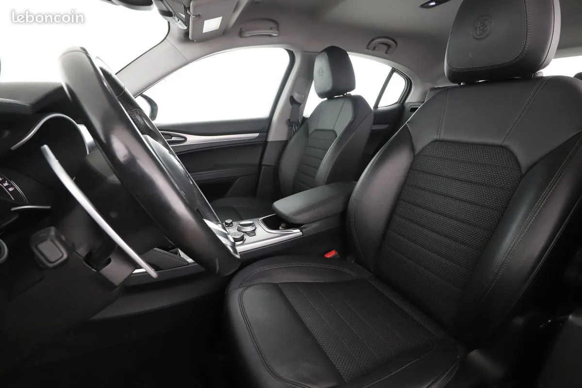 Alfa Romeo Stelvio 2020 photo 5
