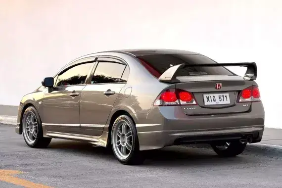 Honda Civic 2009 photo 5