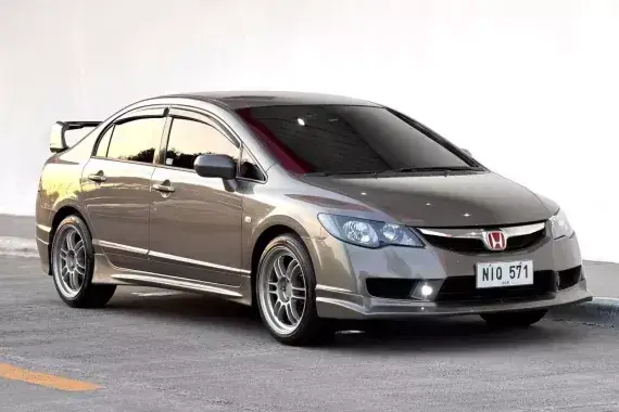 Honda Civic 2009 photo 2