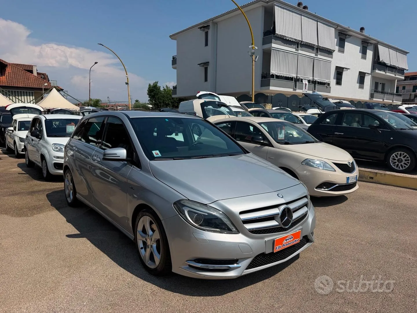 Mercedes-Benz B