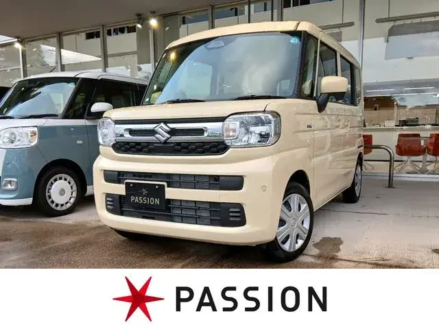 Suzuki Spacia Hybrid X